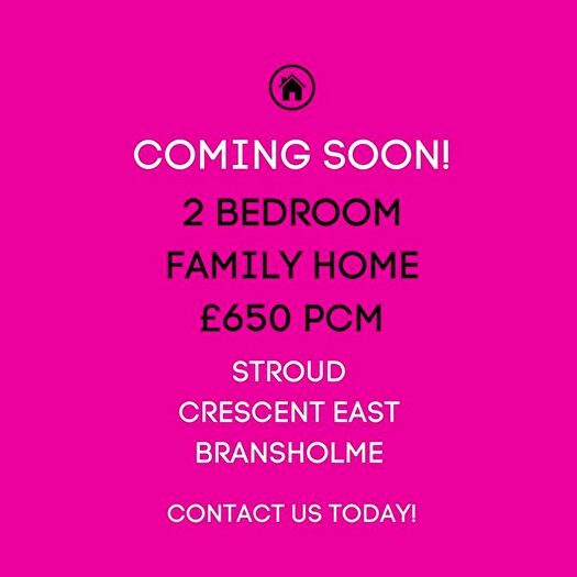 2 Bedroom Property To Rent In Stroud Crescent East, Bransholme, Hull, HU7