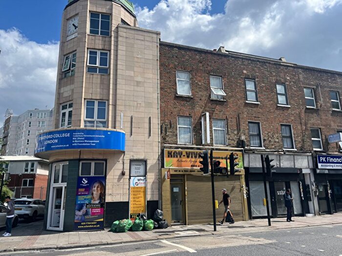 5 Bedroom Property For Sale In West Ham Lane, Stratford, London, E15