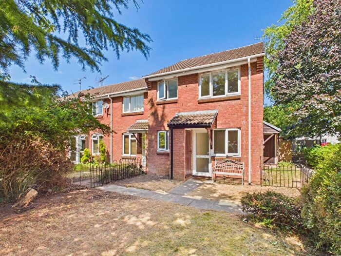 1 Bedroom End Of Terrace House For Sale In Tom Price Close, Cheltenham, GL52