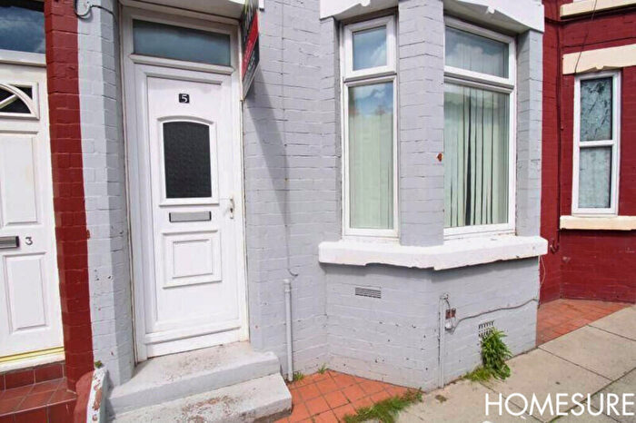 2 Bedroom Terraced House To Rent In Hinton Street, Litherland, Liverpool, L21