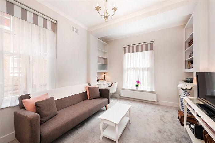 1 Bedroom Flat To Rent In Nevern Square, London, SW5