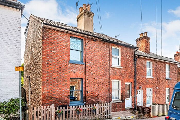 3 Bedroom End Of Terrace House For Sale In Dale Street, Tunbridge Wells, TN1