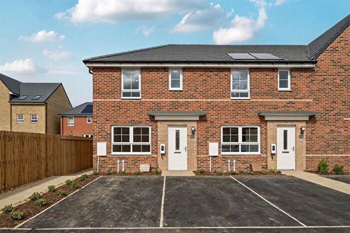 3 Bedroom Terraced House To Rent In Bedroom Terraced House In Bluebell Close, Cramlington, NE23