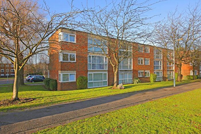 2 Bedroom Apartment To Rent In Dormans Close, HA6