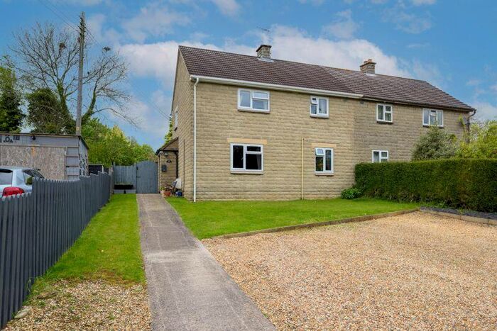 4 Bedroom Semi-Detached House For Sale In Lower Westwood, BA15