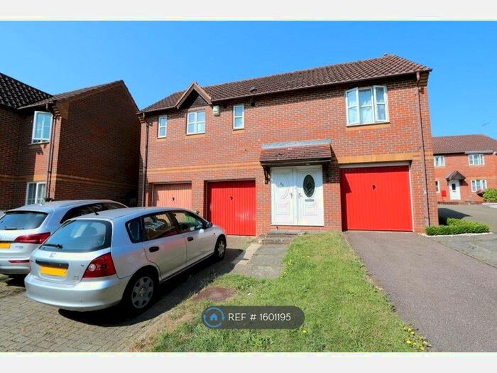 4 Bedroom Detached House To Rent In Cressey Avenue, Shenley Brook End, Milton Keynes, MK5
