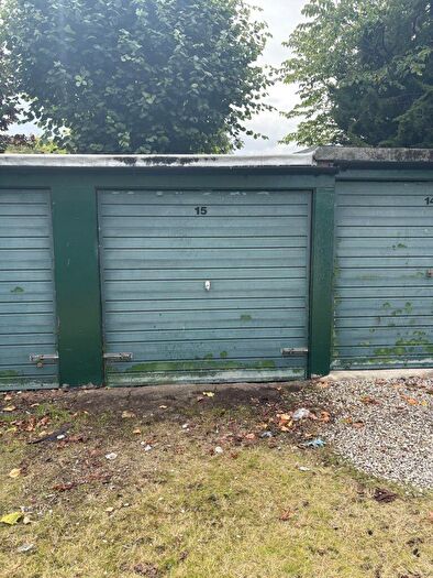 Parking For Sale In Garage, Salisbury Road, Newington, Edinburgh, EH16