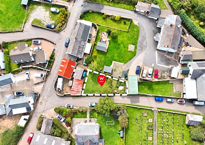 Land For Sale In Land To The Side Of, Vine Cottages, Parkham, Devon, EX39