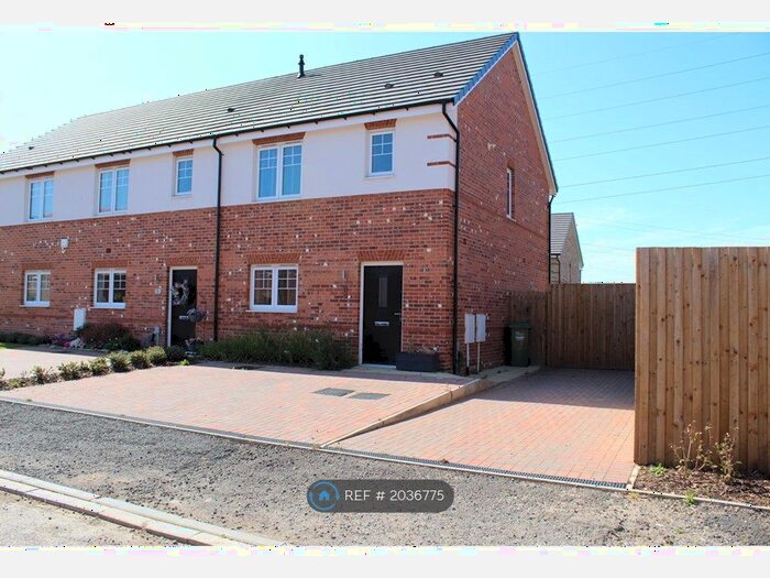 3 Bedroom End Of Terrace House To Rent In Hay Close, Stockton-On-Tees, TS19