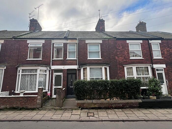 3 Bedroom Terraced House To Rent In Cromwell Terrace, King's Lynn, PE30