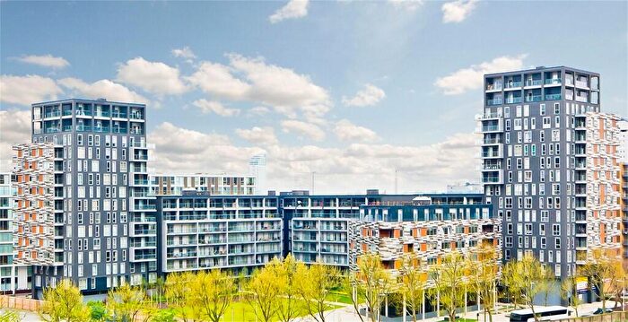 Apartment To Rent In Indescon Square, Canary Wharf, E14