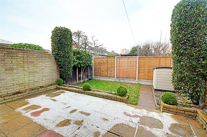 3 Bedroom Terraced House To Rent In Albany Park Avenue, Enfield, Middlesex, EN3