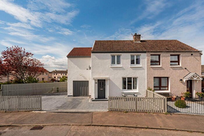 3 Bedroom Semi-Detached Villa For Sale In Delta Gardens, Musselburgh, EH21