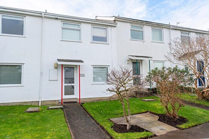 3 Bedroom Terraced House For Sale In Cae Du Estate, Abersoch, Pwllheli, LL53