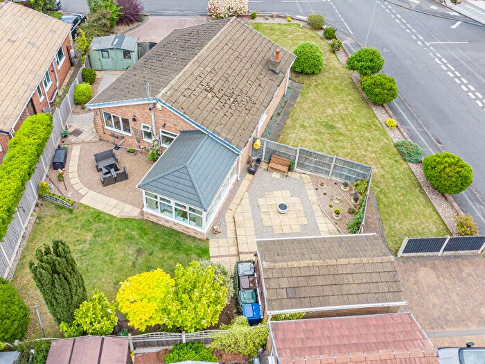 3 Bedroom Detached Bungalow For Sale In Lime Tree Close, Thorpe Willoughby, North Yorkshire, YO8