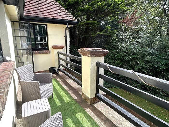 1 Bedroom Flat To Rent In Hermitage Road, Poole, BH14