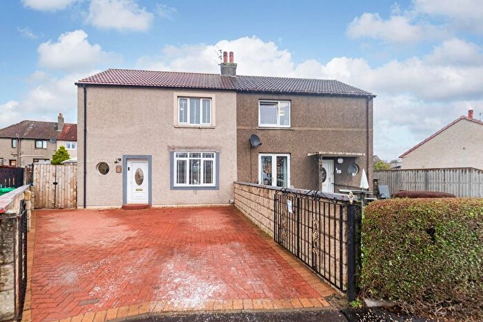 2 Bedroom Semi Detached House For Sale In Holly Place, Kirkcaldy, KY1