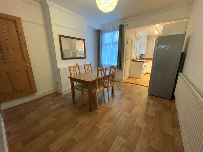 2 Bedroom Terraced House To Rent In Wilberforce Road, Leicester, LE3