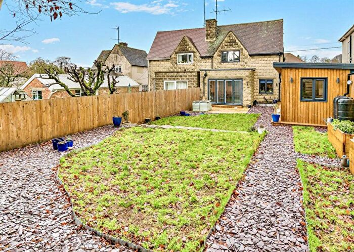 3 Bedroom Semi Detached House For Sale In Cirencester, GL7