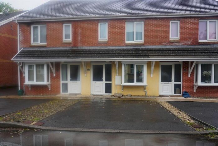 2 Bedroom Terraced House To Rent In Clos Y Cwm, Penygroes, Llanelli, SA14