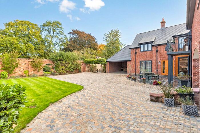 5 Bedroom Detached House For Sale In Impressive Self-Build In The Heart Of Swaffham, PE37