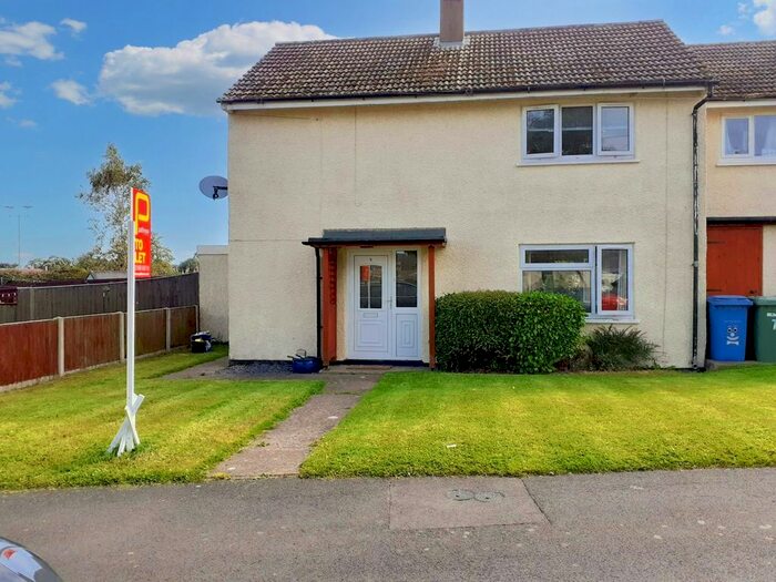 3 Bedroom Semi-Detached House To Rent In Park Road, Longhoughton, Alnwick, NE66