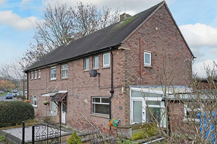 3 Bedroom Semi-Detached House For Sale In Bevan Way, Chapeltown, Sheffield, S35