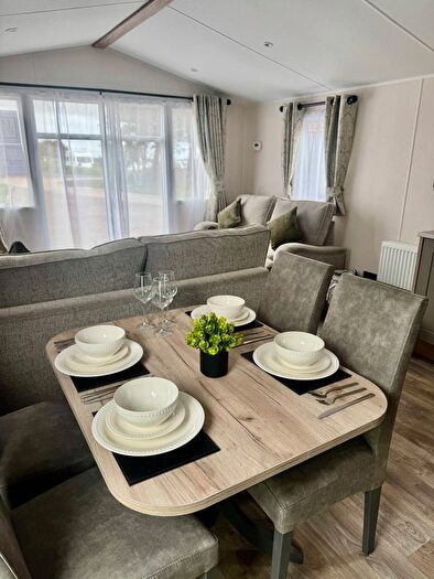 2 Bedroom Park Home For Sale In Eyemouth Road, Coldingham, Eyemouth, TD14
