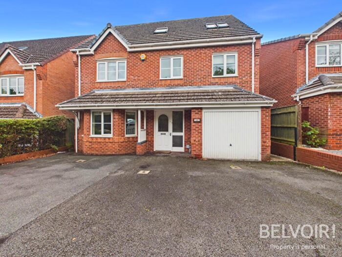 6 Bedroom Detached House For Sale In Galingale View, Newcastle Under Lyme, ST5