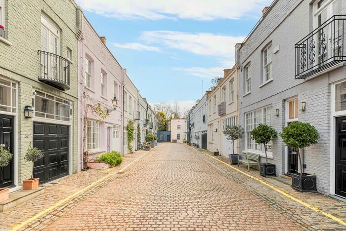 4 Bedroom Property For Sale In Princes Gate Mews, South Kensington, London, SW7