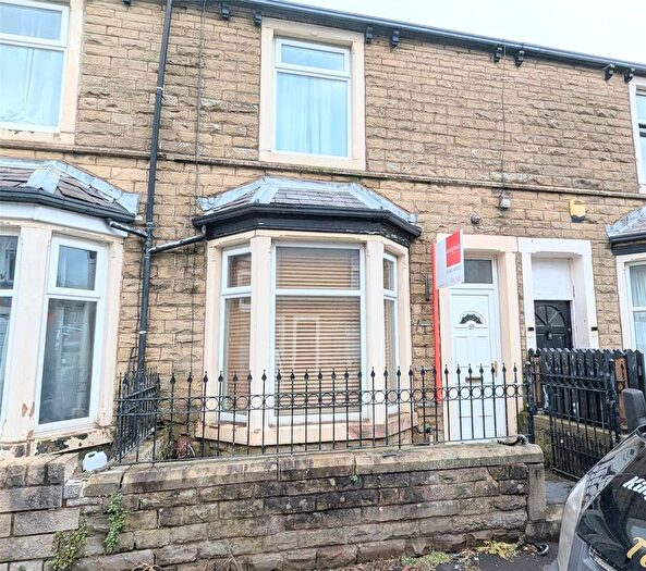 2 Bedroom Terraced House For Sale In Thurston Street, Burnley, Lancashire, BB11