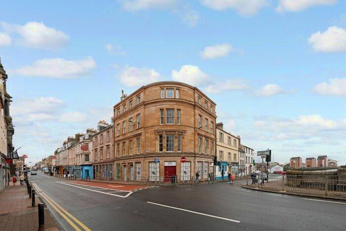 2 Bedroom Flat To Rent In New Bridge Street, Ayr, KA7