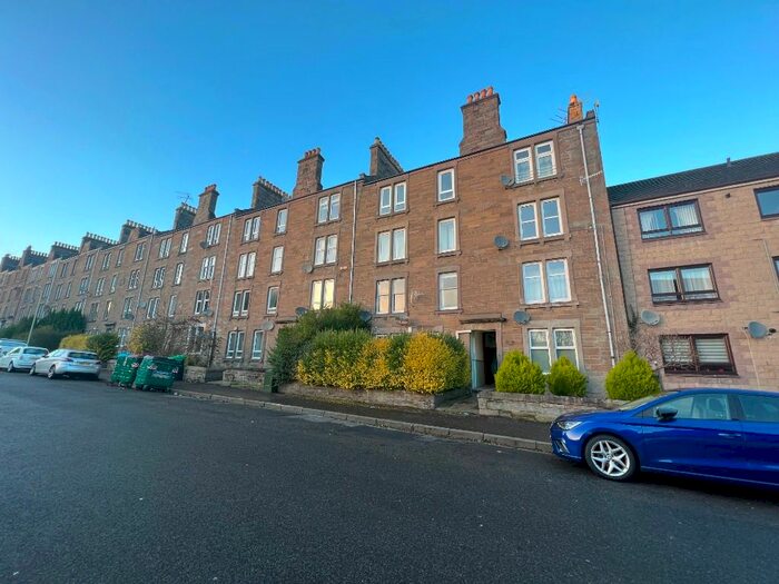 1 Bedroom Flat To Rent In Scott Street, West End, Dundee, DD2