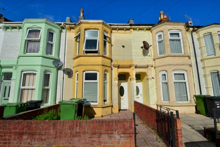 3 Bedroom Terraced House To Rent In Laburnum Grove, Portsmouth, PO2