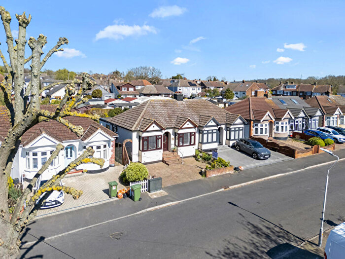 3 Bedroom Semi-Detached Bungalow For Sale In Ingreway, Harold Wood, RM3