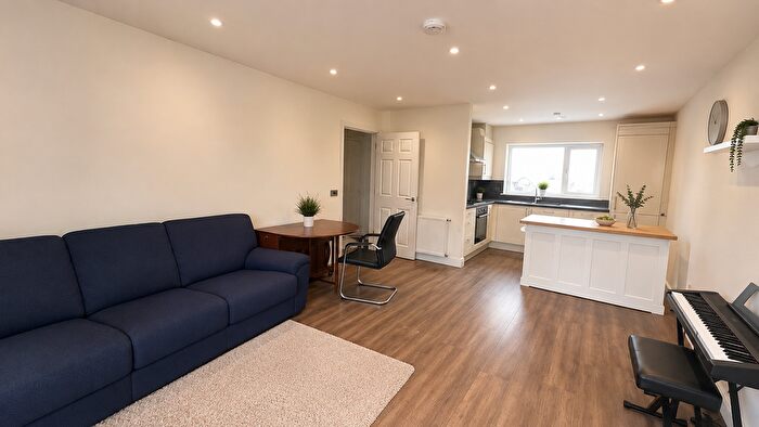 2 Bedroom Flat For Sale In Bluebell Court, Tranquil Lane, Harrow, HA2