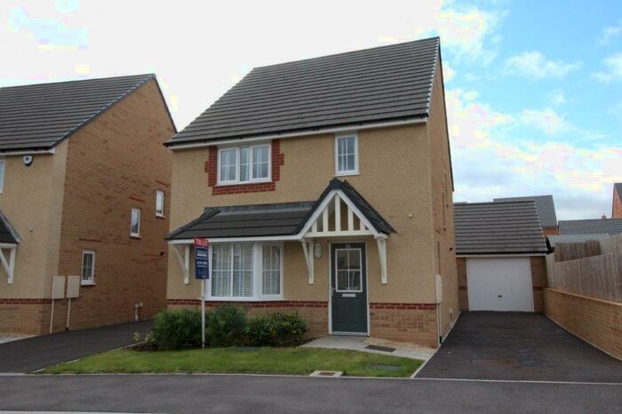 4 Bedroom Detached House To Rent In Midsomer Norton, Radstock, BA3