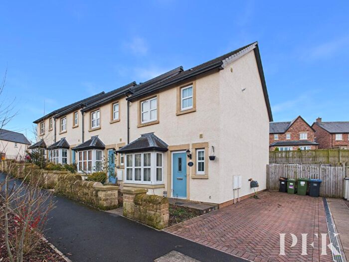 3 Bedroom End Of Terrace House For Sale In Sandybeck Way, Cockermouth, CA13