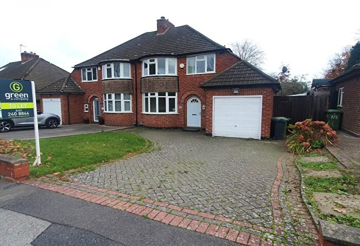 3 Bedroom Semi-Detached House To Rent In Chester Road, Streetly, Sutton Coldfield, West Midlands, B74