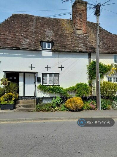 2 Bedroom Terraced House To Rent In Eyhorne Street, Hollingbourne, Maidstone, ME17