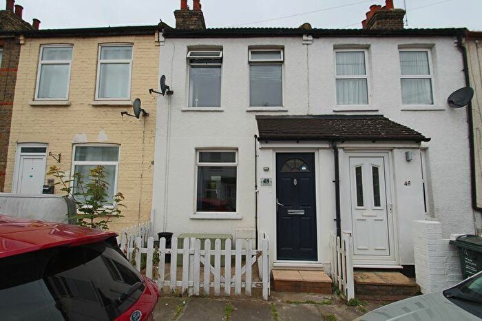 2 Bedroom Terraced House To Rent In Howard Road, Dartford, DA1