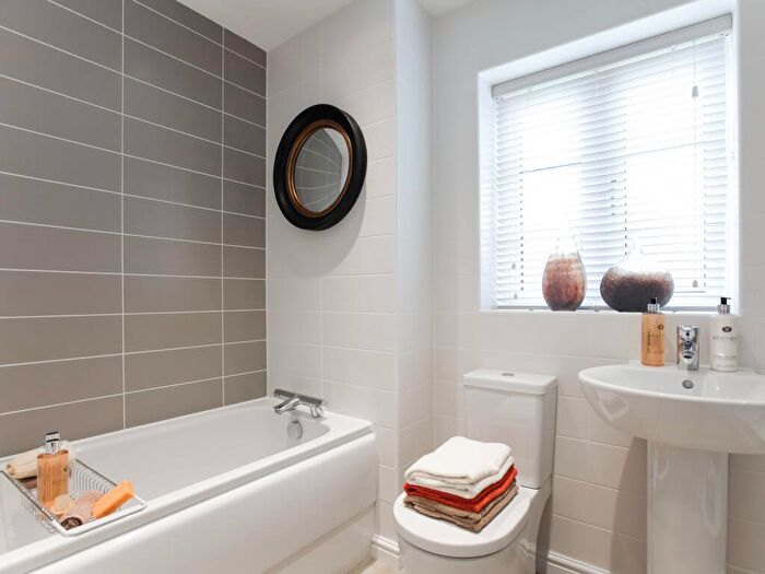 2 Bedroom Terraced House For Sale In Compass Point, Northampton Road, Market Harborough, Leicestershire, LE16