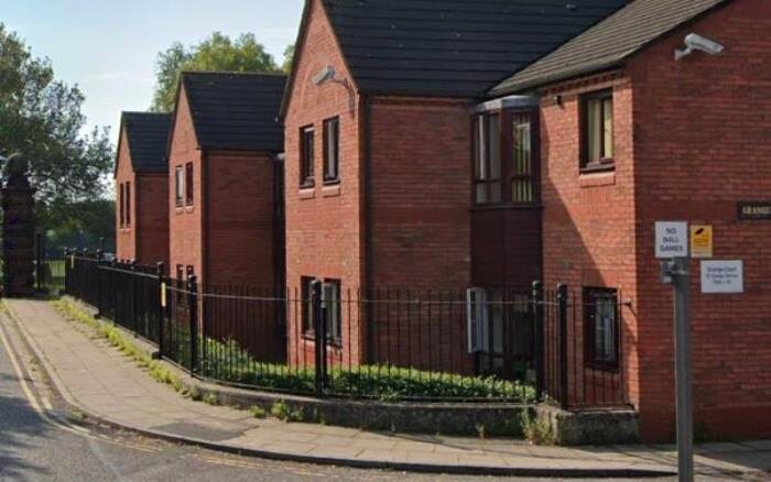 1 Bedroom Flat To Rent In Grange Terrace, Liverpool, Merseyside, L15