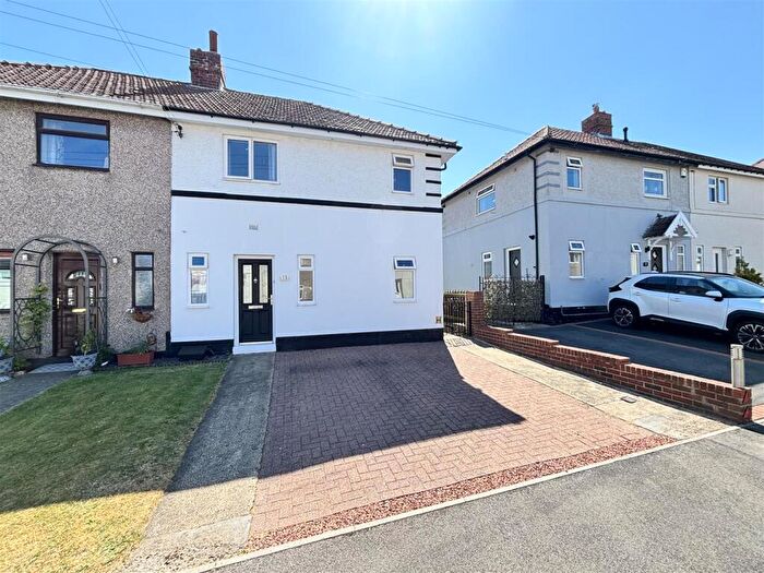 3 Bedroom Semi-Detached House For Sale In Cook Avenue, Bearpark, Durham, DH7