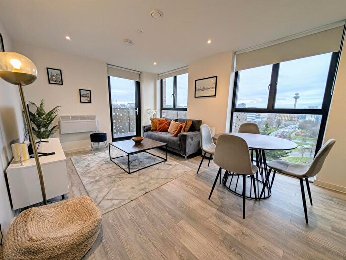 2 Bedroom Apartment To Rent In Bevington Bush, Liverpool, L3