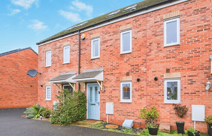 3 Bedroom Terraced House For Sale In Pandora Drive, Peterborough, PE2