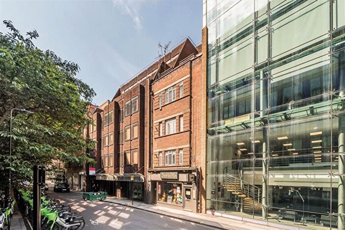 1 Bedroom Flat To Rent In Red Lion Street, Fitzroia Amp; Covent Garden, WC1R