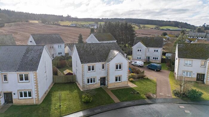 5 Bedroom House For Sale In Earn Drive, Tibbermore, Perth, PH1