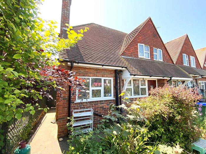 2 Bedroom Terraced House To Rent In Belgrave Road, Seaford, BN25