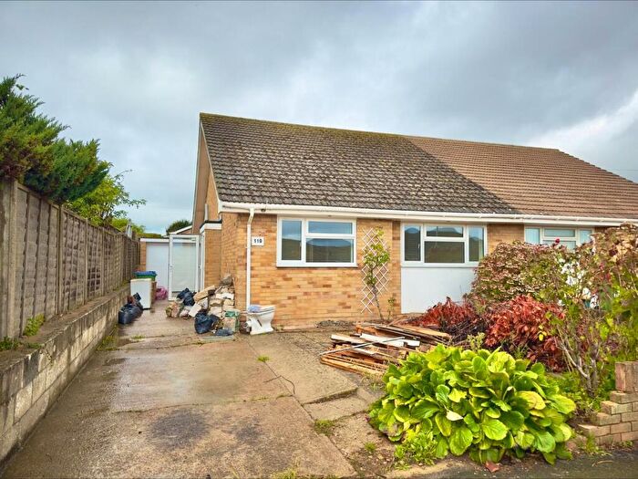 2 Bedroom Semi-Detached Bungalow To Rent In Bramber Avenue North, Peacehaven, BN10
